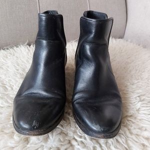 Michael Michael Kors booties, 6.5 M